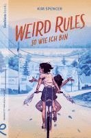 Spencer Kim - Weird Rules, Inbunden