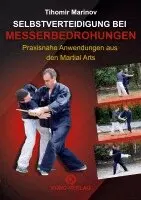 Tihomir Marinov - Selbstverteidigung bei Messerbedrohungen, Häftad. Tillgänglighet: Lägg i varukorg