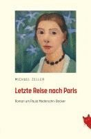 Michael Zeller - Letzte Reise nach Paris, Häftad