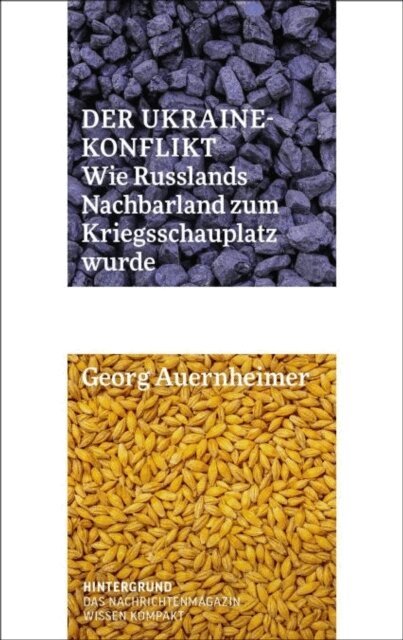 Georg Auernheimer - Der Ukraine-Konflikt, E-bok