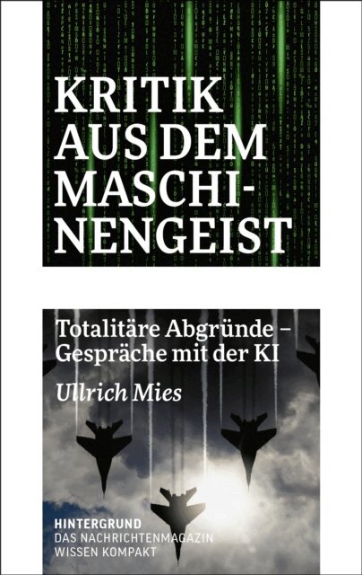 Ullrich Mies - Kritik aus dem Maschinengeist, E-bok