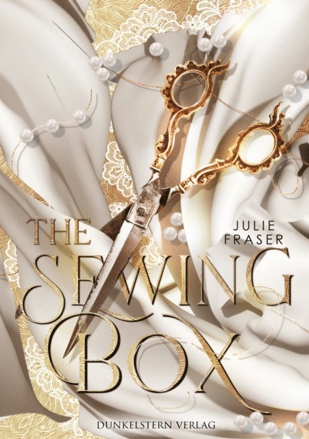 Julie Fraser - The Sewing Box, E-bok