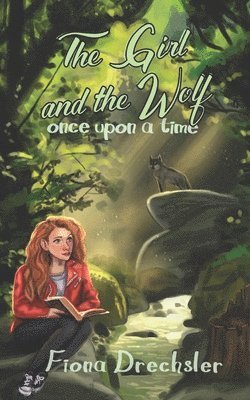 Fiona Drechsler - Girl and the Wolf, Häftad. Tillgänglighet: Lägg i varukorg