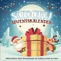 Max Briese - Sudoku Adventskalender, Häftad