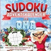 Max Briese - Sudoku Adventskalender für Oma, Häftad