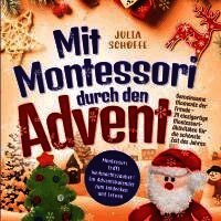 Lidia Blockus - Mit Montessori durch den Advent, Häftad
