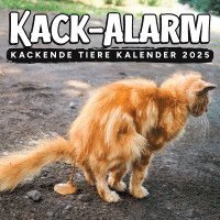 Jeff Laganda - Kack-Alarm, Häftad