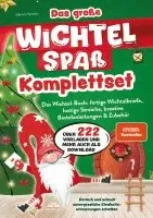 Sabrina Hanslian - Das große Wichtelspaß Komplettset - Das Wichtel Buch: fertige Wichtelbriefe, lustige Streiche, kreative Bastelanleitungen & mehr: Einfach und schnell unvergessliche Kindheitserinnerungen schaffen, Häftad. Tillgänglighet: Lägg i varukorg