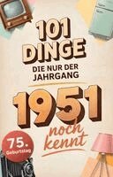 Ralf Köhler - 101 Dinge, die nur der Jahrgang 1951 noch kennt, Häftad. Tillgänglighet: Lägg i varukorg