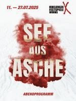 Nibelungenfestspiele Worms - See aus Asche, Övrigt