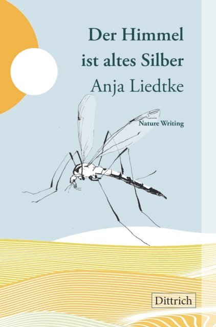 Anja Liedtke - Der Himmel ist altes Silber, E-bok