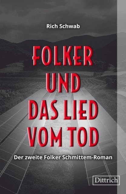 Rich Schwab - Folker und das Lied vom Tod, E-bok