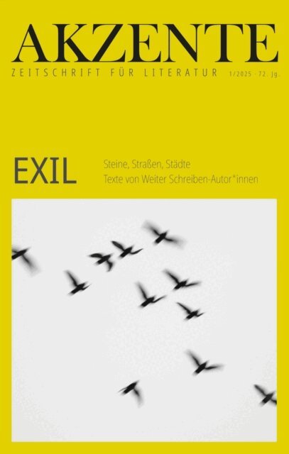 Marietta Thien - Akzente: EXIL, E-bok