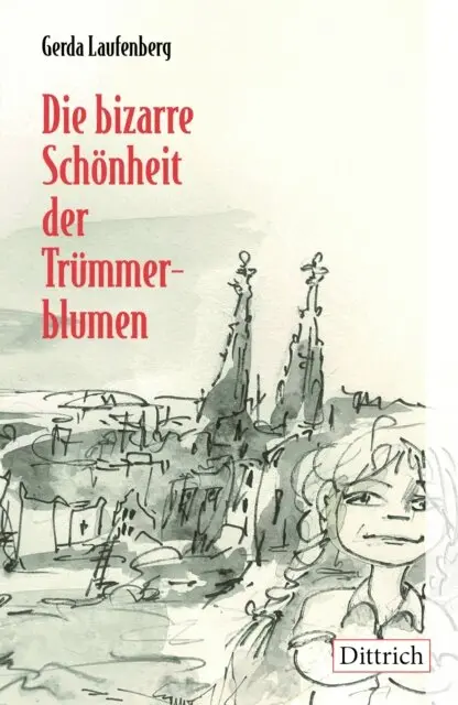 Gerda Laufenberg - Die bizarre Schönheit der Trümmerblumen, E-bok. Tillgänglighet: Lägg i varukorg