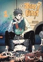 Tuotuo, Tony - Beast Feast 1, Häftad