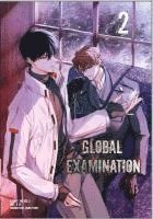 Jinjiang Literature City, Bilibili Manhua - Global Examination 2, Häftad