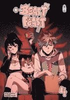 Tony, (c)1998 - 2023 Tencent Animation & Comics. All Rights Reserved. - Beast Feast 4, Häftad