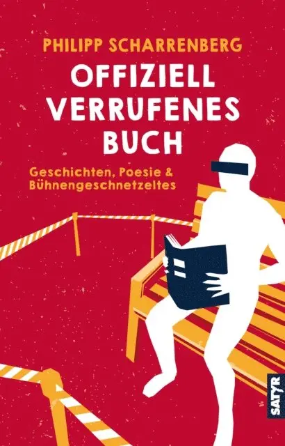 Philipp Scharrenberg - Offiziell verrufenes Buch, E-bok. Tillgänglighet: Lägg i varukorg