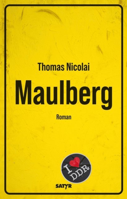 Thomas Nicolai - Maulberg, E-bok