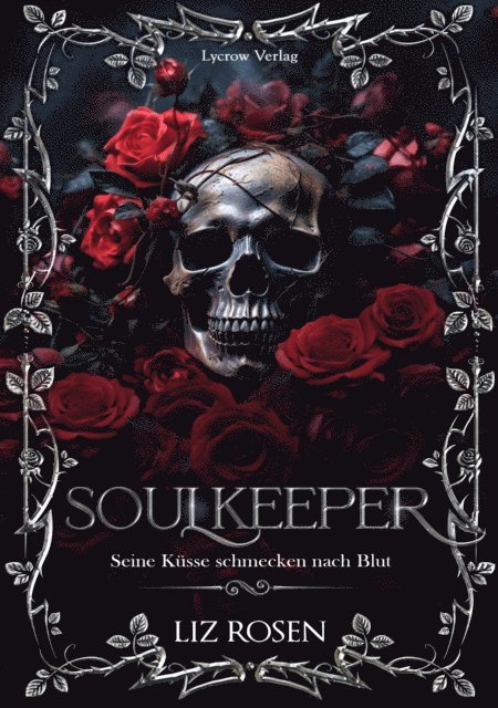 Liz Rosen - Soulkeeper, E-bok