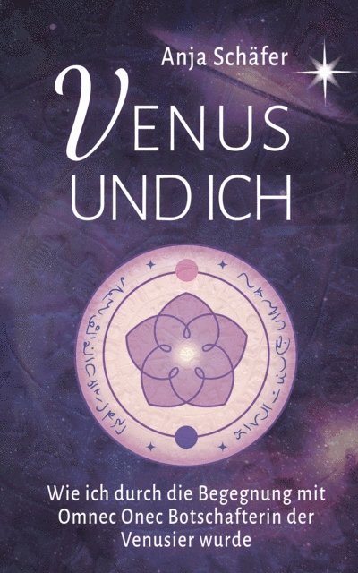 Dr. Raymond Keller, Anja Schafer - Venus und ich, E-bok