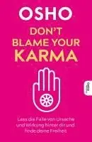 Osho - Don't blame your Karma, Häftad. Tillgänglighet: Lägg i varukorg