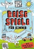 Reisespiele f�r Kinder