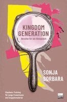 Sorbara Sonja - Kingdom Generation, Häftad