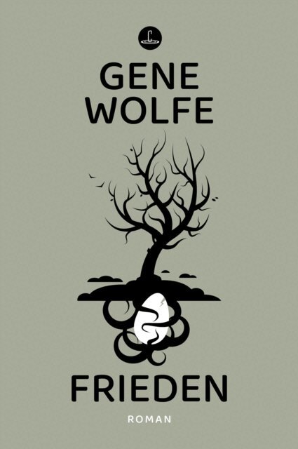 Gene Wolfe - Frieden, E-bok