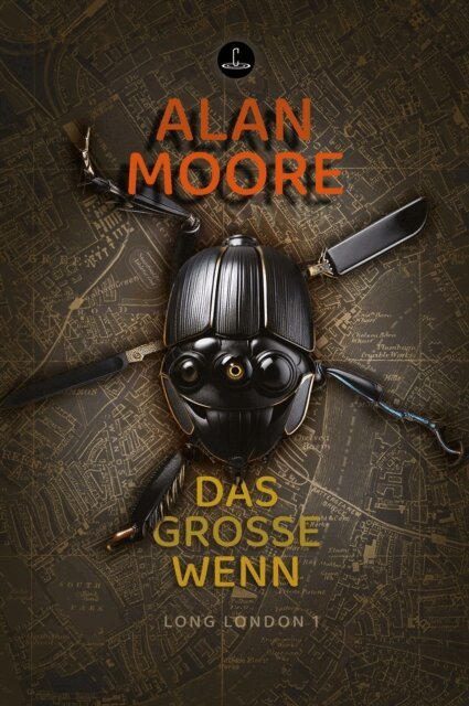 Alan Moore - Das Große Wenn, E-bok
