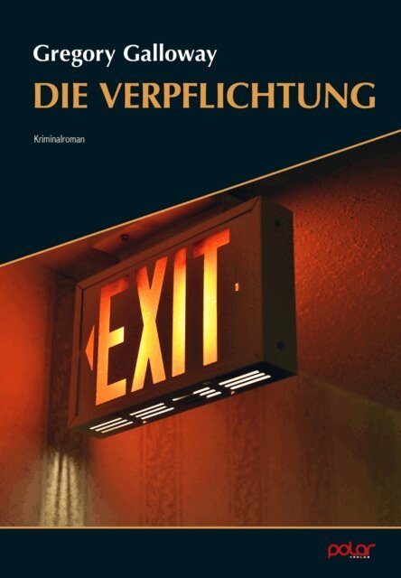 Gregory Galloway - Die Verpflichtung, E-bok