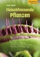 Frank Rudolf - Fleischfressende Pflanzen, Häftad