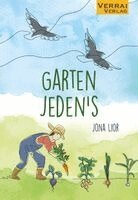 Jona Lior - Garten Jeden´s, Häftad
