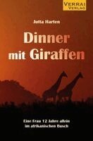 Jutta Harten - Dinner mit Giraffen, Häftad