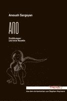 Anoush Sargsyan - Ano, Inbunden