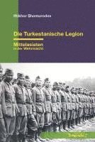 Iftikhor Shomurodov - Die Turkestanische Legion, Häftad