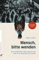 Jimmy Hong - Mensch, bitte wenden, Inbunden
