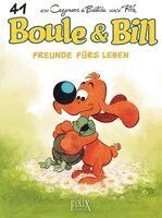 Jean Bastide, Christophe Cazenove - Boule & Bill, Häftad