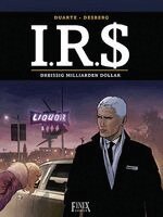 Stephen Desberg, Carlos Rafael Duarte - I.R.$./I.R.S. / I.R.S., Inbunden. Tillgänglighet: Lägg i varukorg