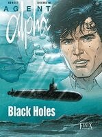 Alain Queireix, Emmanuel Herzet - Agent Alpha, Häftad
