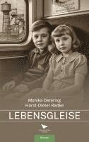 Monika Detering, Horst-Dieter Radke - Lebensgleise, Häftad