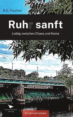 B E Fischer - Ruhr sanft, Häftad