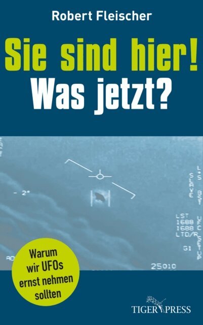 Robert Fleischer - Sie sind hier! Was jetzt?, E-bok
