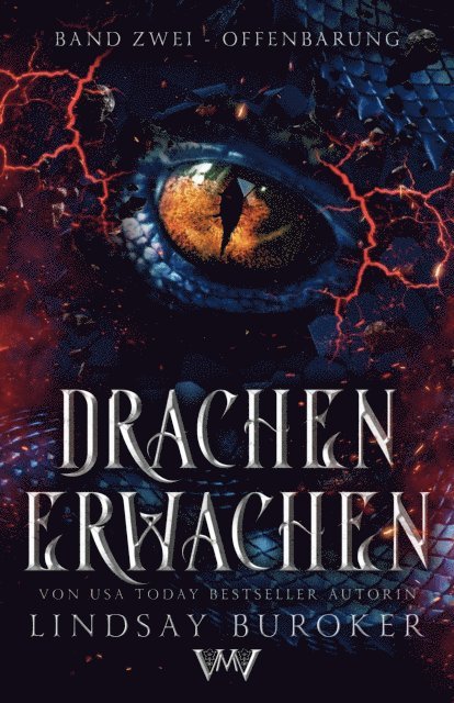 Fantasy mit Drachen, Lindsay Buroker - Drachen erwachen - Fantasy mit Drachen für Erwachsene, E-bok