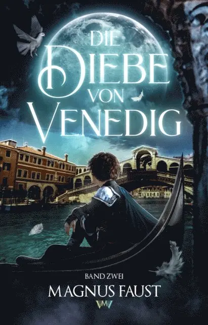 Magnus Faust - Die Diebe von Venedig 2, E-bok. Tillgänglighet: Lägg i varukorg