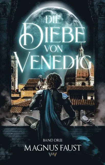 Magnus Faust - Die Diebe von Venedig 3, E-bok. Tillgänglighet: Lägg i varukorg