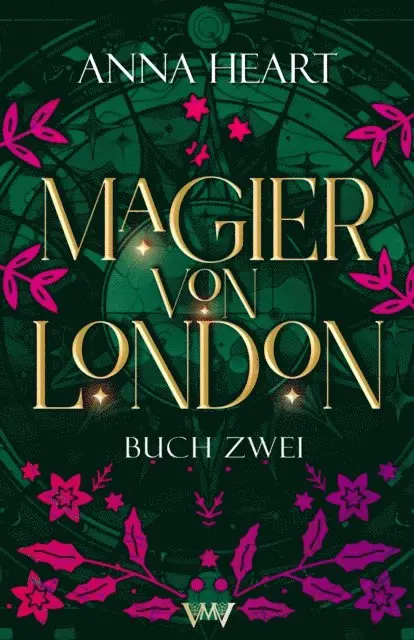 Anna Heart - Magier von London - Buch zwei, E-bok. Tillgänglighet: Lägg i varukorg