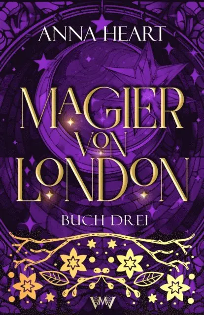 Anna Heart - Magier von London - Buch drei, E-bok. Tillgänglighet: Lägg i varukorg