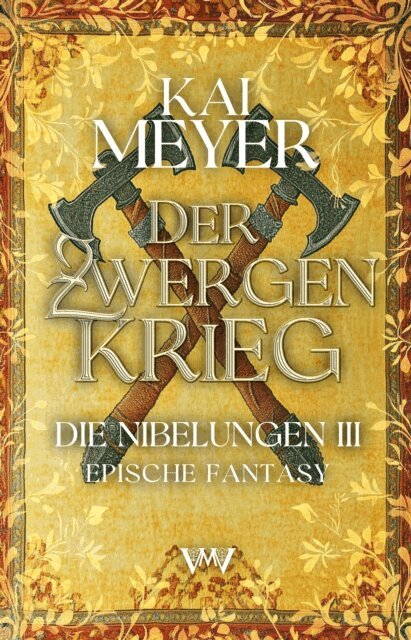 Kai Meyer - Der Zwergenkrieg, E-bok