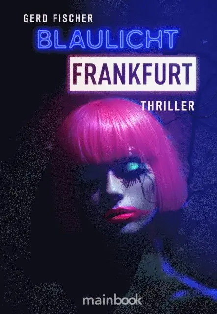 Gerd Fischer - Blaulicht Frankfurt, E-bok. Tillgänglighet: Lägg i varukorg